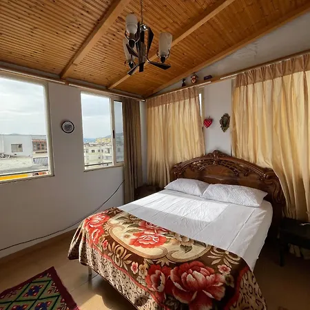 Johnny Apartment Berat