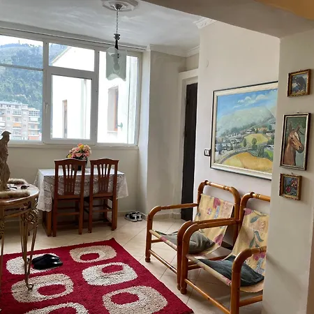 Johnny Apartment